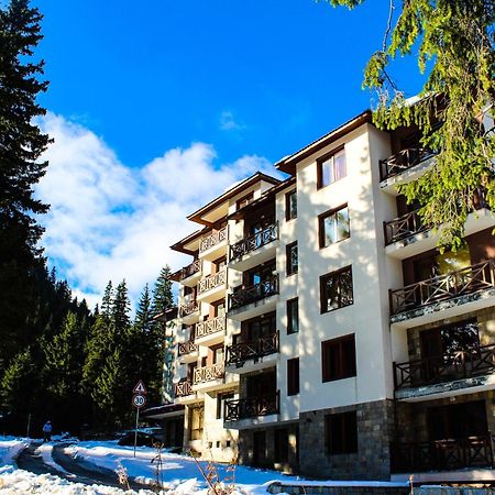 Aparthotel Pine Hills Pamporovo Exterior foto